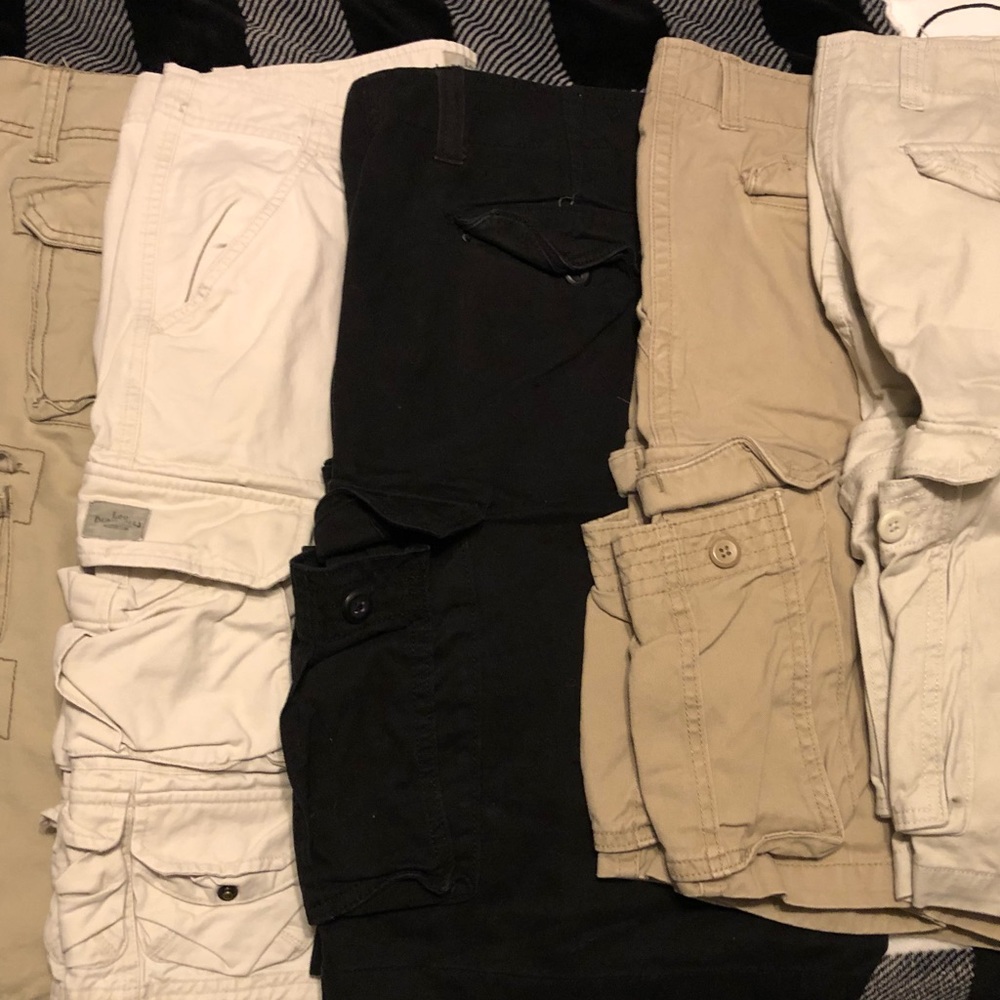 Cargo Shorts